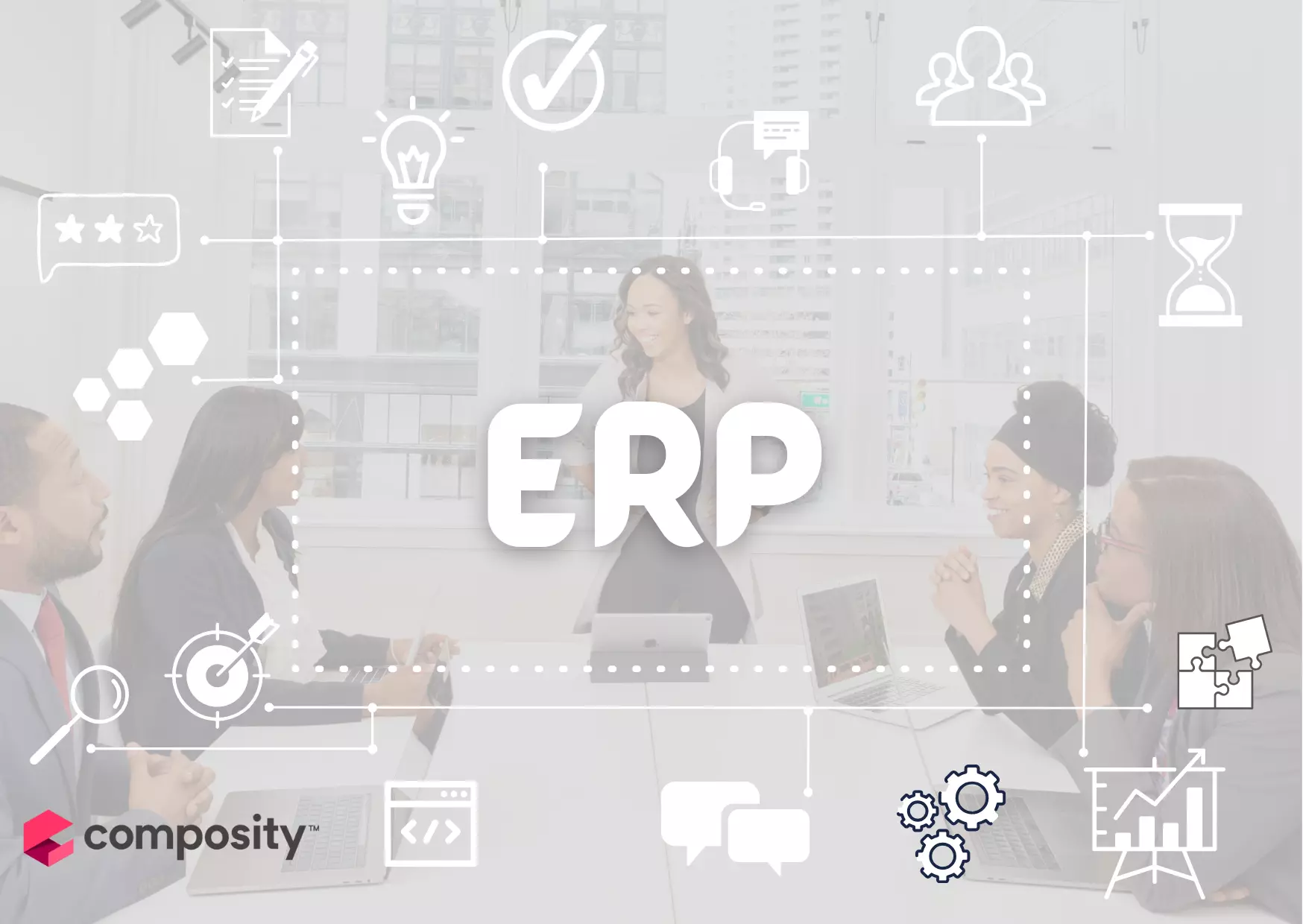 Струва ли си внедряването на ERP за малкия бизнес?